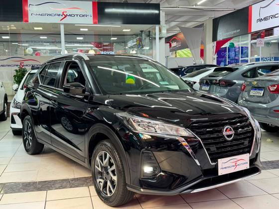 NISSAN KICKS 1.6 16V FLEXSTART SENSE XTRONIC NISSAN KICKS 1.6 16V FLEXSTART SENSE XTRONIC